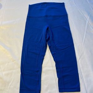 ORIGINAL Lululemon ALIGNS!